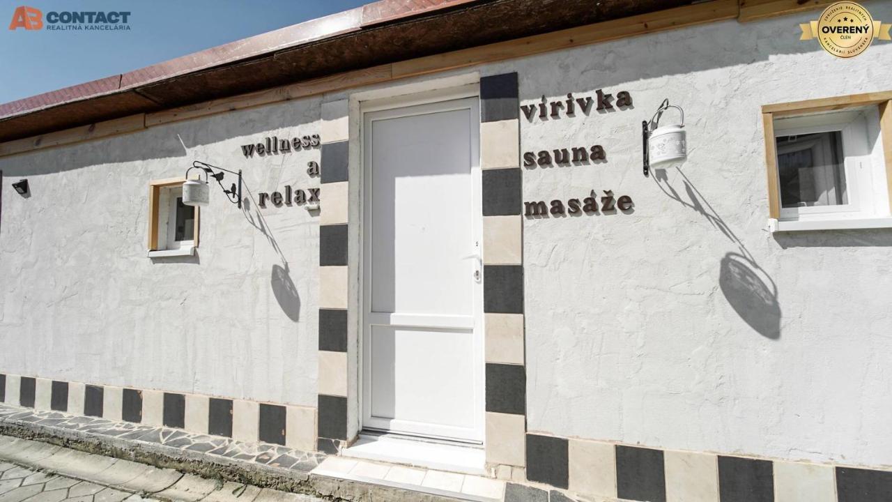 Villa Psenek Banka Eksteriør bilde